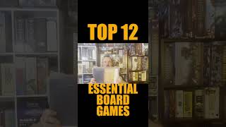 The 12th Most Essential Board Game For Your Collection