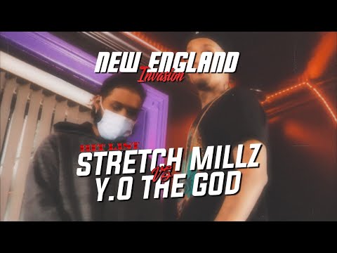 Stretch Millz vs YO The God