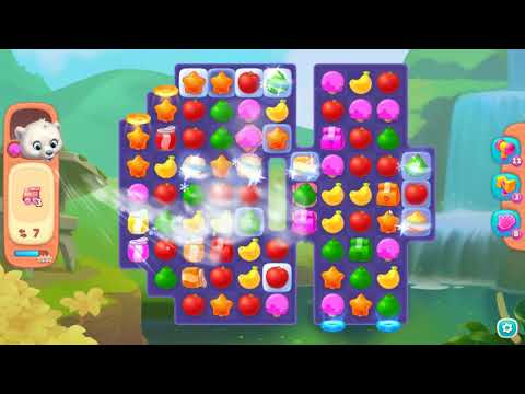 Wildscapes Level 248 NO BOOSTERS - 18 Moves - New Version - A S GAMING ✔