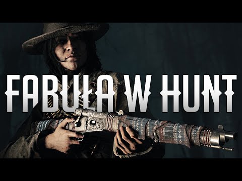 Hunt Showdown PL (odc.77) Hunt miał być grą fabularną! (Gameplay PL)