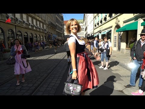 Frühstück bei Tiffany: Promis feiern das Oktoberfest 2019