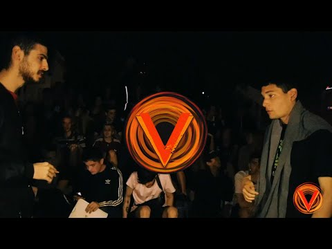 O'REY vs MATETE - 4TOS (FECHA 6) - Vértigo Freestyle