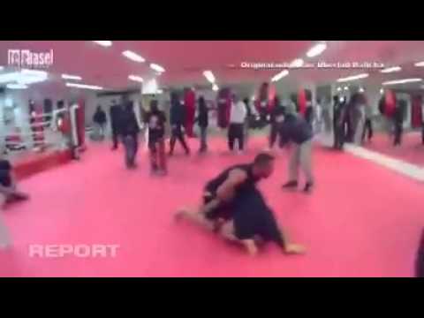 FREE-FIGHT Shemsi Beqiri vs paulo balicha
