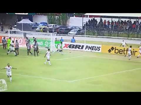 GOL DO AUDAX HOJE - BOTAFOGO 0 X 1 AUDAX