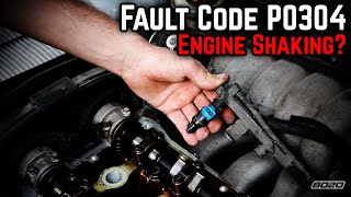 P0304 Misfire Breakdown – Find the REAL Cause FAST!