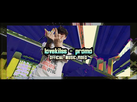 LOVEKILSS - Promo (OFFICIAL MUSIC VIDEO) shot by @kanemadeit