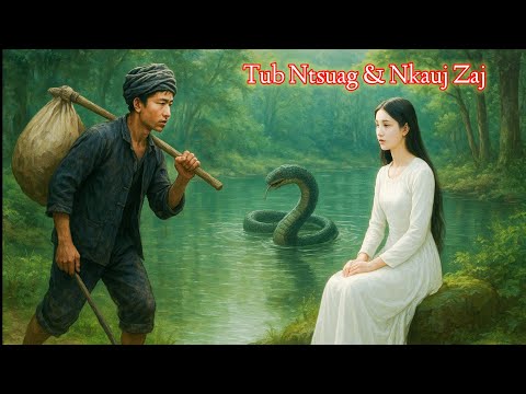 Dab neeg tub ntsuag thiab nkauj zaj 