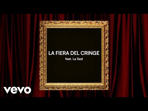Articolo 31 feat. La Sad - LA FIERA DEL CRINGE (Visual Video)