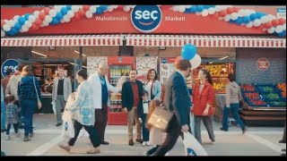 SEÇ MARKET | Mahallemize Hoş Geldin Seç Market