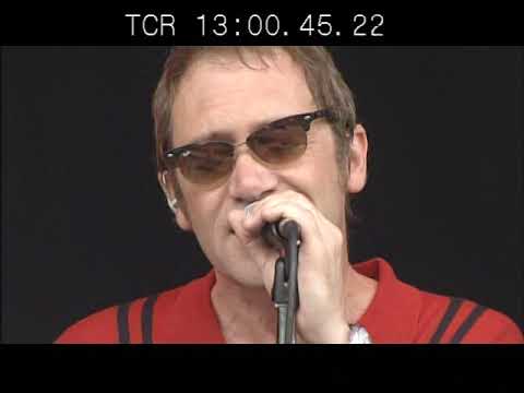 Ocean Colour Scene - Get Blown Away - Fuji Rock Festival, Japan 1st Aug 2010