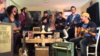 The Whole Famn Damily- Witnessing Boy