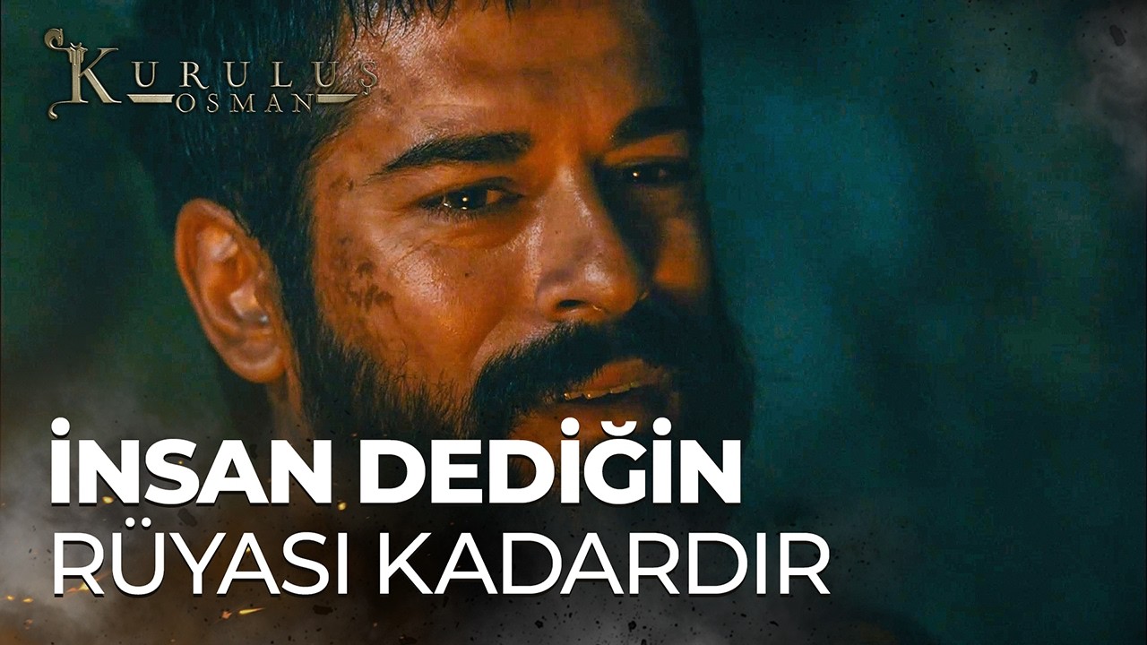 "Her Kul'a Nasip Olmaz Böyle Rüya" - Kuruluş Osman 29. Bölüm