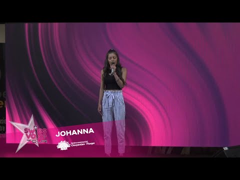 Johanna - Swiss Voice Tour 2023, Charpentiers Morges