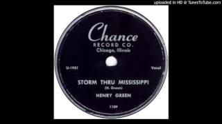 Friday’s Rare Vinyl - “Storm Thru Mississippi”