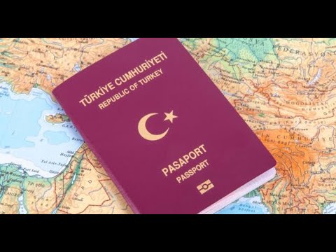 منح الجنسية التركية 