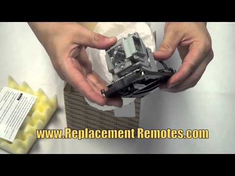 Vivitek 5811116701SOEM Projector Lamp W/Philips UHP Bulb