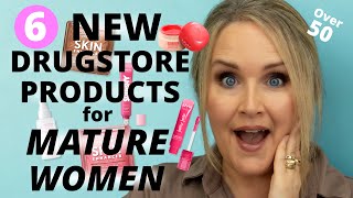 Viral Drugstore Products That Make Mature Skin Look Amazing!