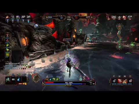 Smite Bellona | Invis CAN'T SAVE YOU!!!