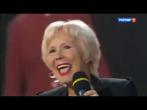 Лариса Мондрус в Привет, Андрей! (11/2018)