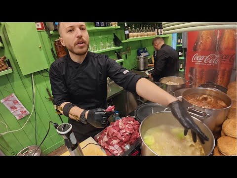 Golden Fork's Florentine Kitchen 🇮🇹