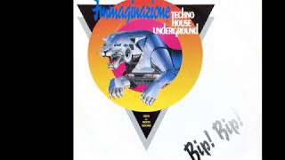 Immaginazione ‎- Bip! Bip! (W.B. Version) (A)