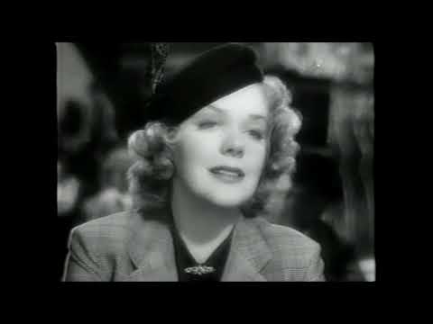 Alice Faye Sings Irving Berlin's "This Year's Kisses"