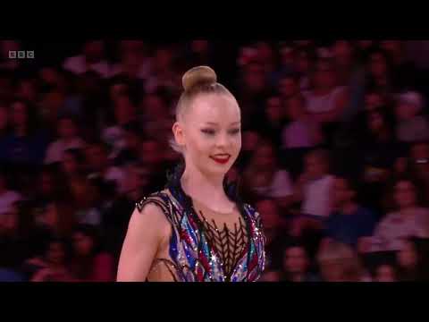 SOKOLOVA Anna (CYP) Hoop (Qualifications) [Common Wealth Games 2022]