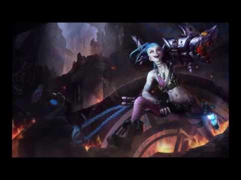 Ultimate ☢League Of Legends☢ Mix! Dubstep/DnB!♡