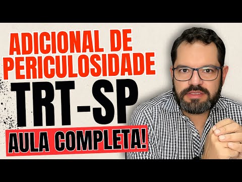 ALL ABOUT DANGEROUS WORK PAY! TRT SP - Full class!