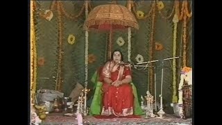 Shri Mahadevi Puja: Steady yourself with meditation thumbnail
