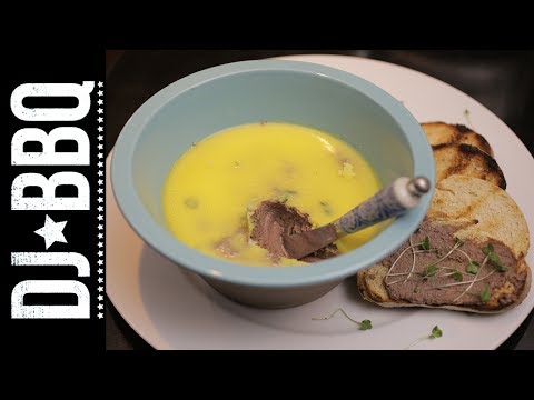 Chicken Liver Pâté | DJ BBQ