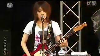 Stereopony - I do it Live Space Shower