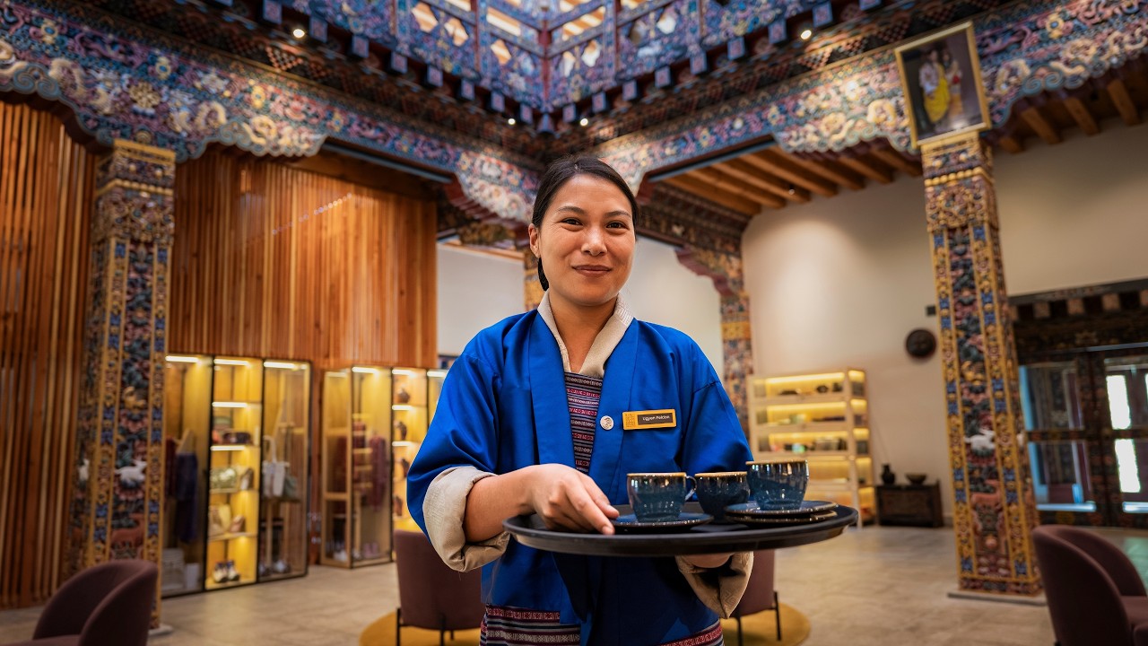 Premium Bhutan Explorer | World Expeditions