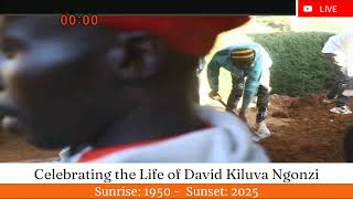 Download lagu Celebrating the life of David Kiluva Ngonzi. 1950 - 2025 mp3 Download lagu Celebrating the life of David Kiluva Ngonzi. 1950 - 2025 mp3