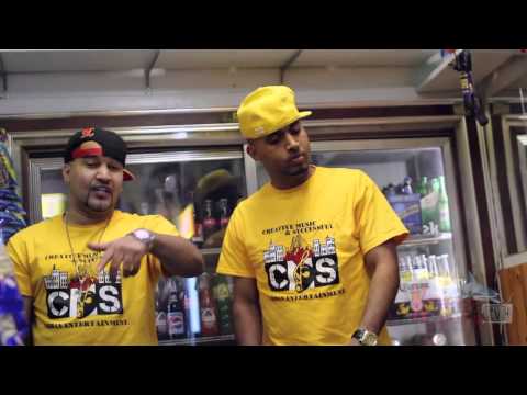 KsharkTV Presents Childs aka Childsanonymous feat  Skinny What You See  -- Childsz Muzic