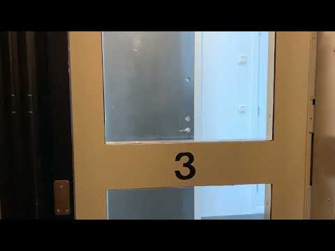 Elevator at Norrlandsgatan 18 Stockholm