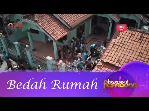 Terkedjoet ! Awal Syuting Pak Narmin Kecelakaan ! | Bedah Rumah #324 (1/4)