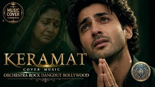 Download lagu KERAMAT | Rhoma Irama | Versi Orchestra Rock Dangdut Bollywood Paling Megah! mp3