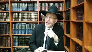 Likoute Moharan Le but de nos vies