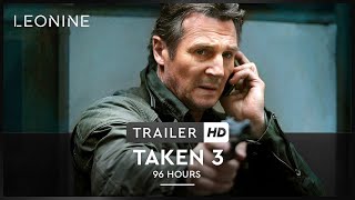 96 Hours - Taken 3