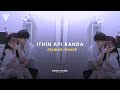 Ithin Api Banda Slowed Reverb Madhavee Anthony