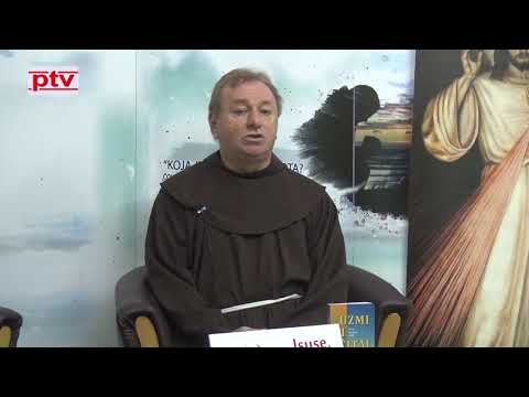 FRA IVO PAVIC ISUS JE ŽIV I OZDRAVLJA SVE ONE KOJU SE OTVORE BOGU