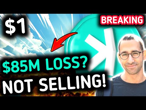 Kaspa-Ausbruch steht bevor! Inhaber erreichen Rekordniveau | Ist 1 $ KAS näher als wir denken?