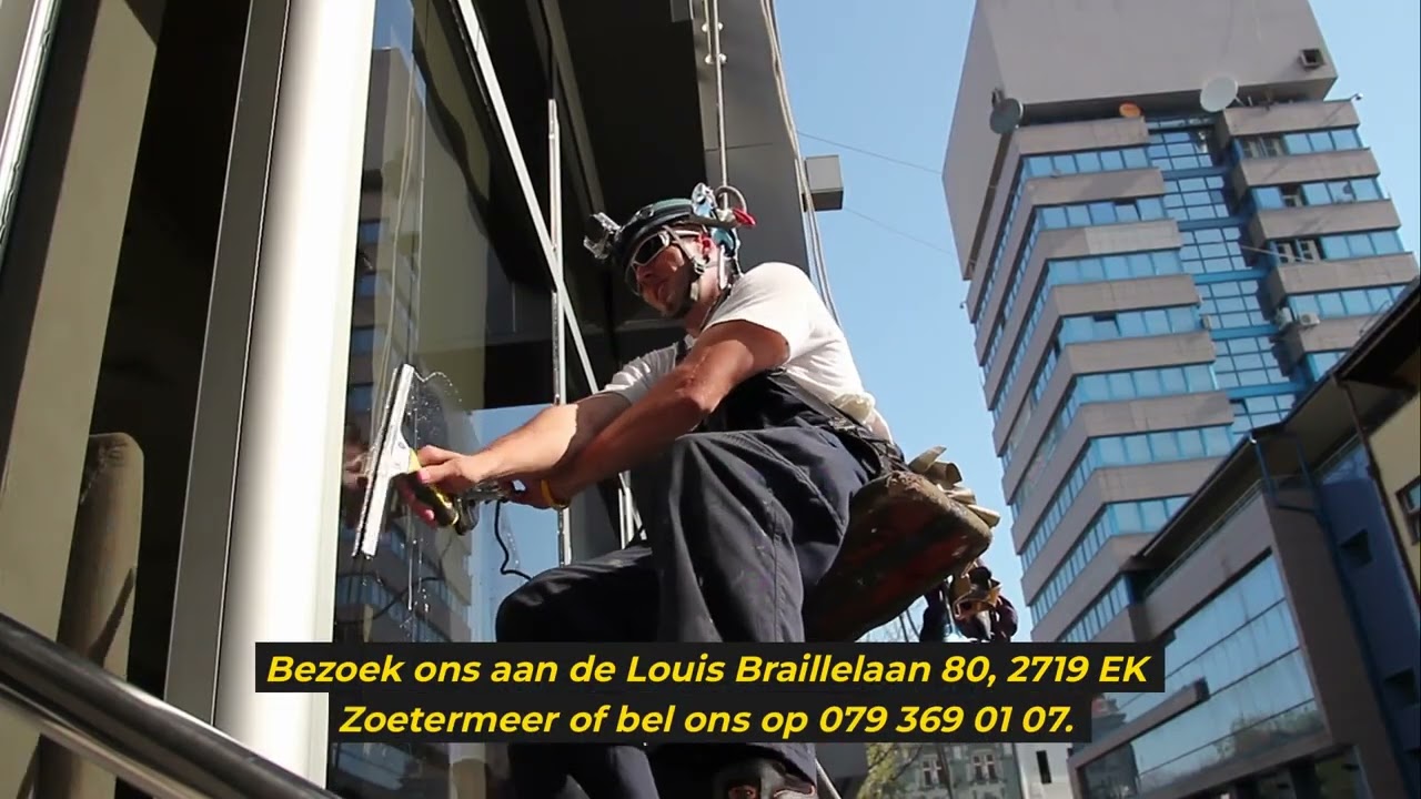 Gevelreiniging Zoetermeer