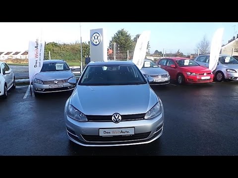 132D9609 - 2013 Volkswagen Golf CL 1.6TDI M5F 105HP 5DR 18,950
