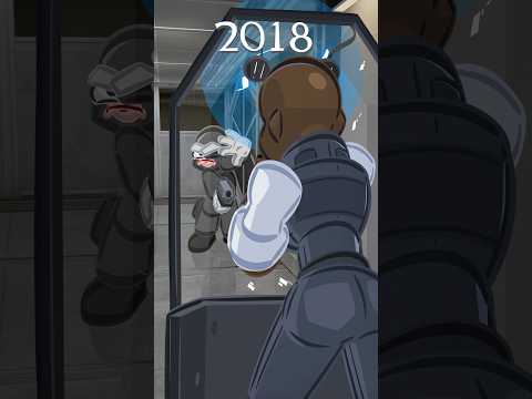 Clash in Siege⚡️NOW vs THEN