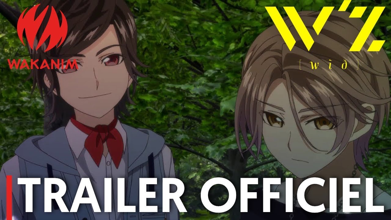 W'Z - Bande Annonce VOST