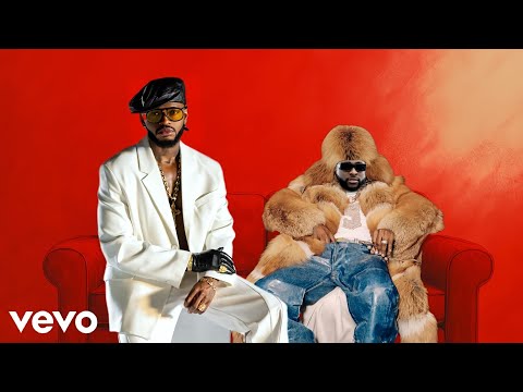Diamond Platnumz ft Davido - Number One (Official Music Video)