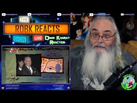 Omar Khairat Reaction - Kadeyet Am Ahmed - قضية عم أحمد - عمر خيرت - First Time Hearing - Requested