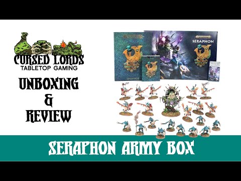 Seraphon Army Box